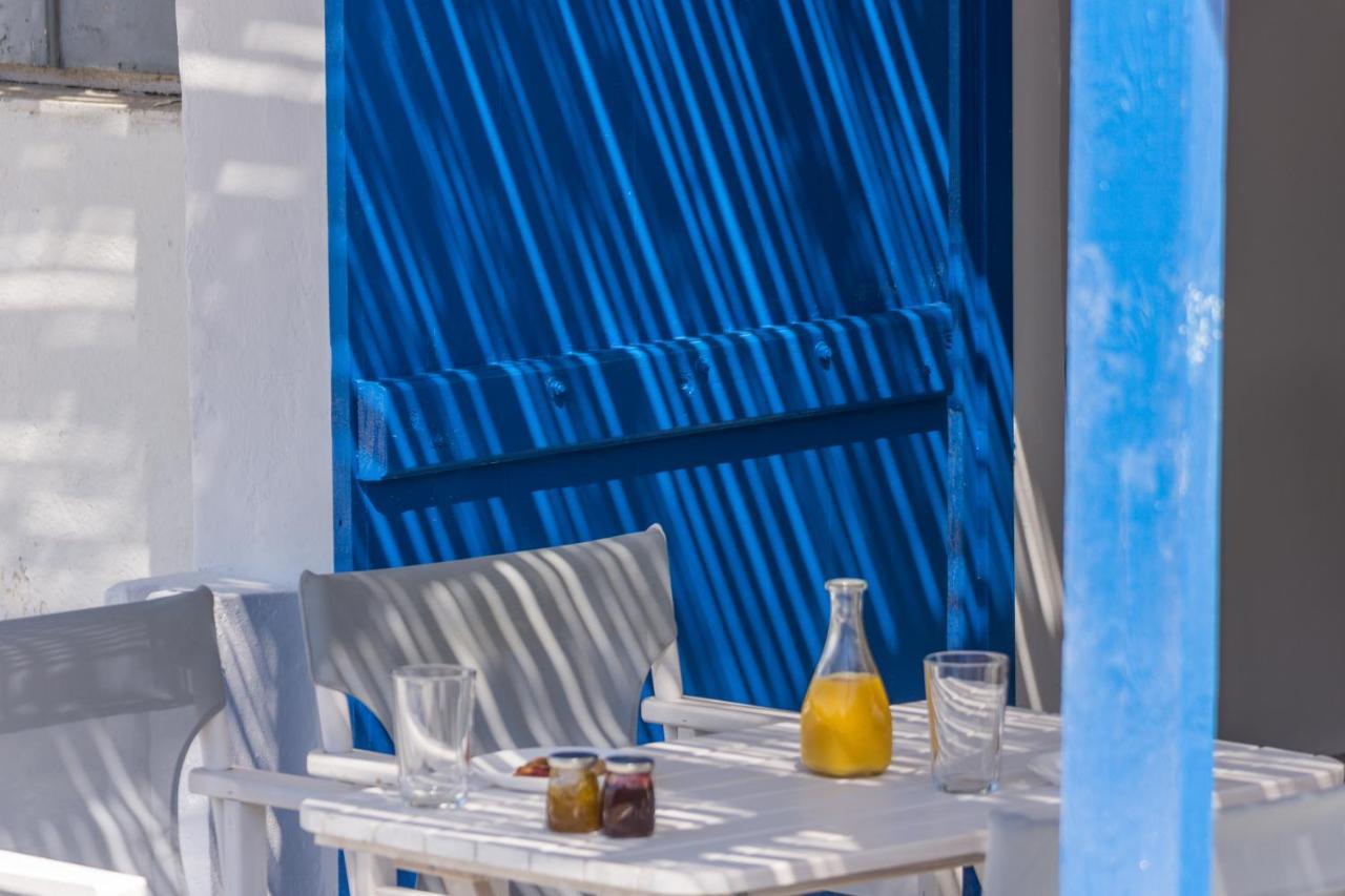 Almera Sea View Boat House Adamantas  Exterior foto