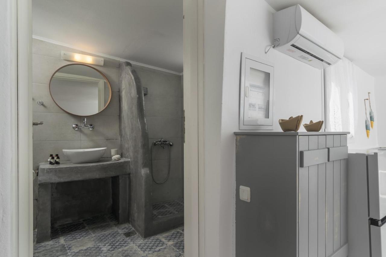 Almera Sea View Boat House Adamantas  Exterior foto